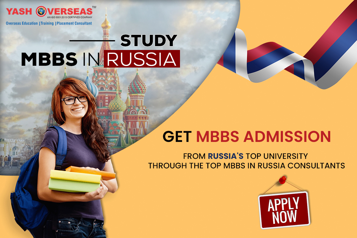MBBS in Russia