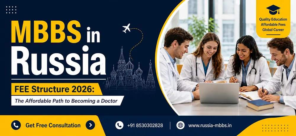 MBBS in Russia Consultancy